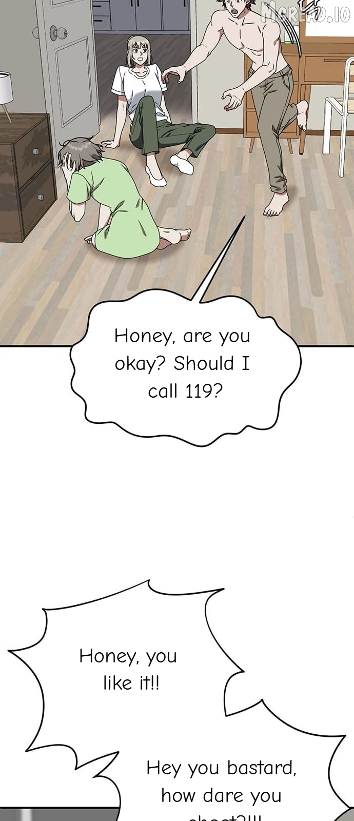 Change Me Chapter 151  - page 28